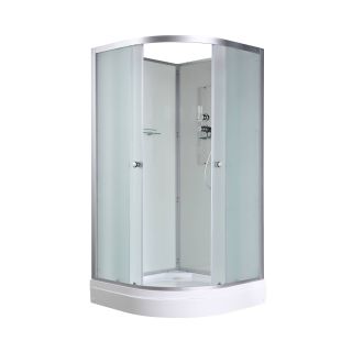 Душевая кабина D2080 N без крыши